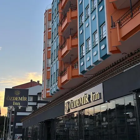 Hotel özdemir *