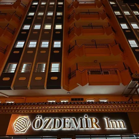 Oezdemir Hotel Balıkesir
