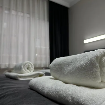 Hotel Oezdemir Balikesir