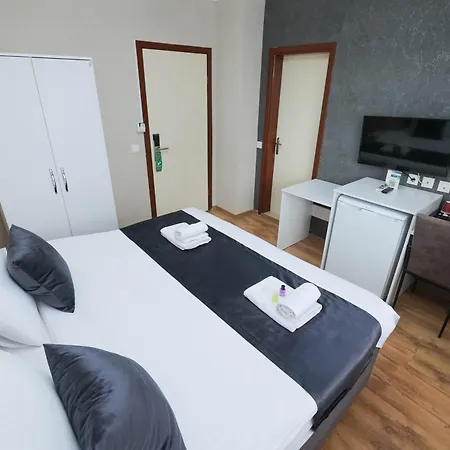 Hotel Oezdemir *