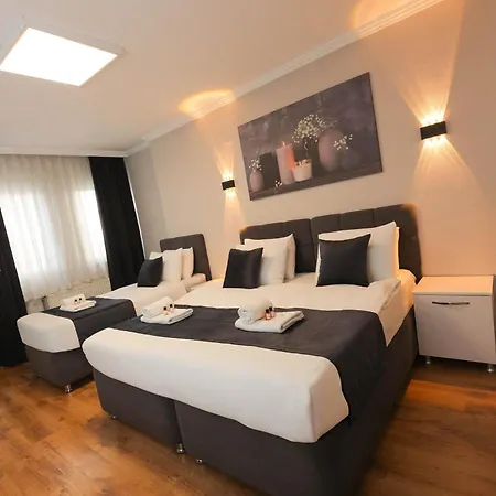 Oezdemir Hotel Balıkesir