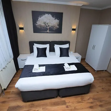 Hotel Oezdemir Balikesir