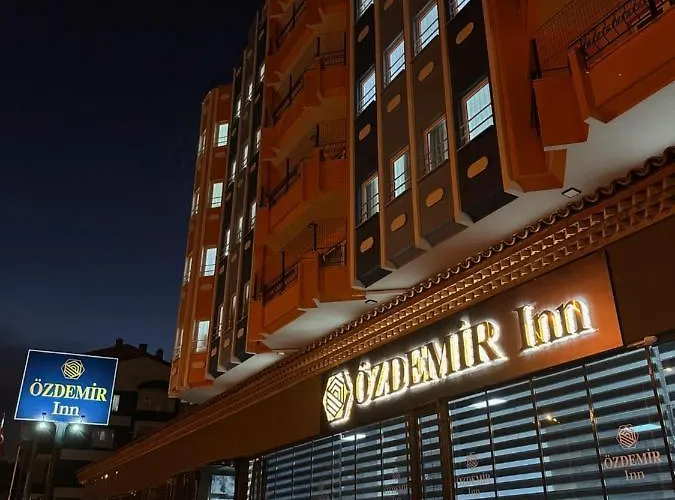 Hotel Oezdemir Balıkesir