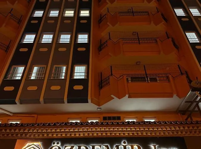 Oezdemir Hotel Balıkesir