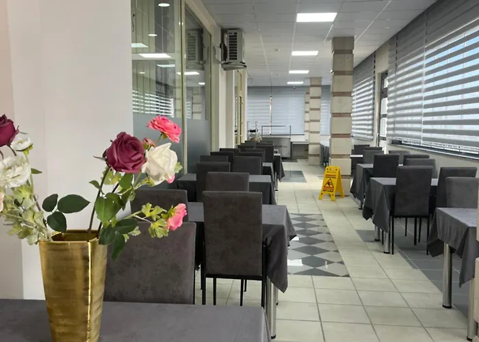 Oezdemir Hotel Balıkesir