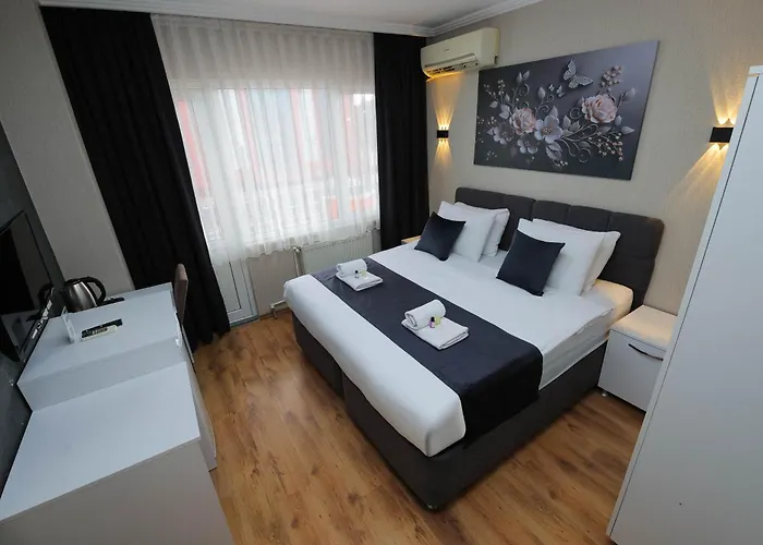 Oezdemir Hotel Balıkesir