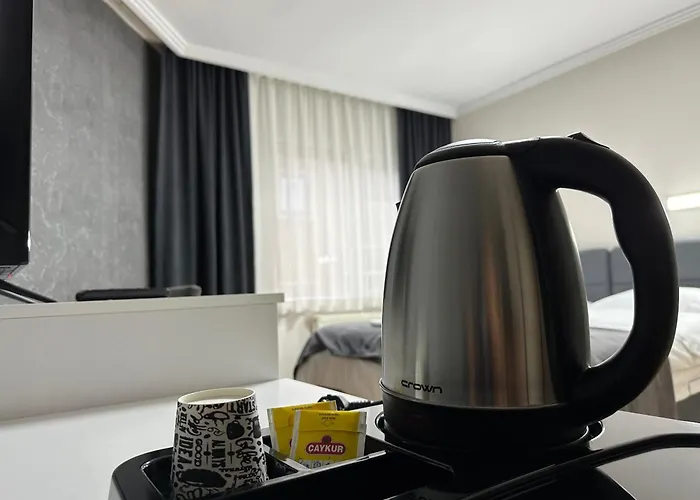 Oezdemir Hotel Balıkesir