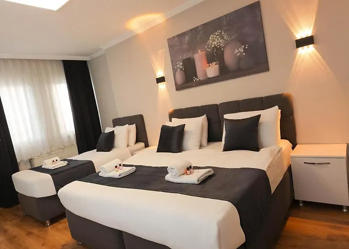 Oezdemir Hotel Balıkesir